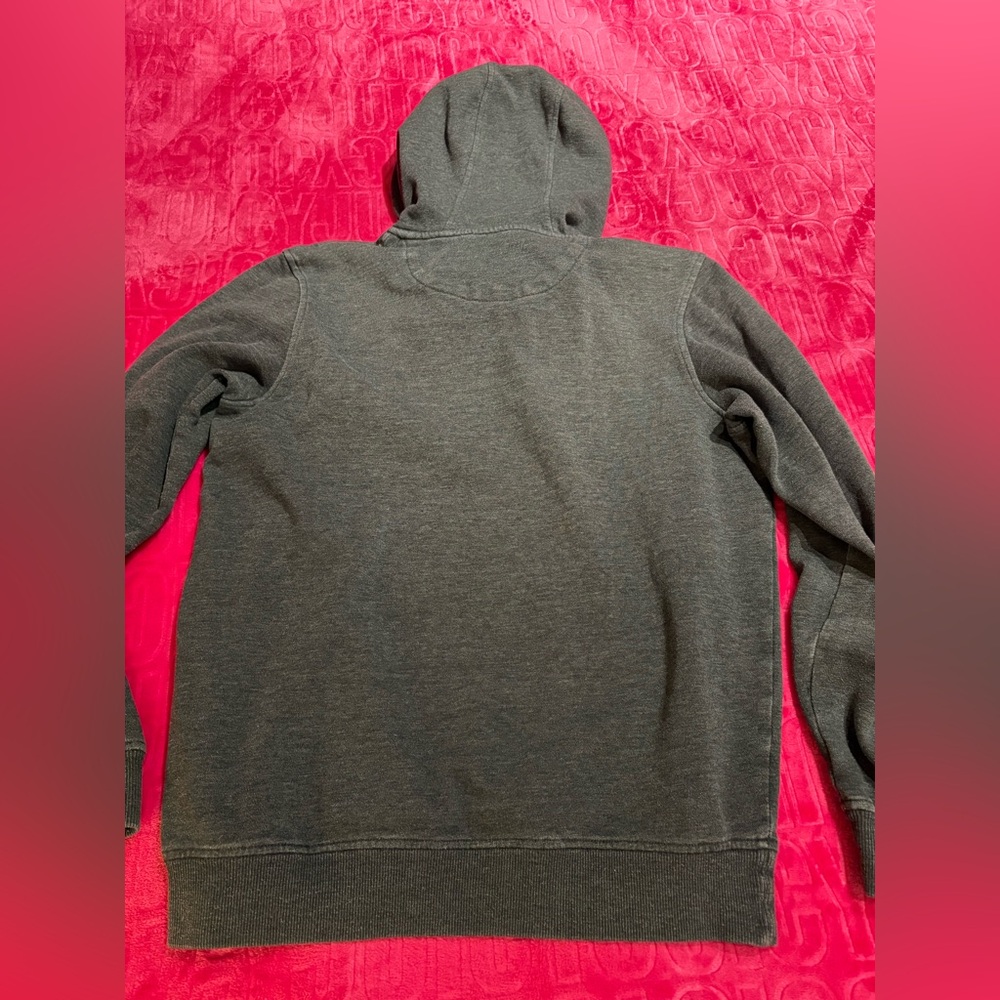 Fox Racing Grey Pullover Hoodie - Picture 7 of 7